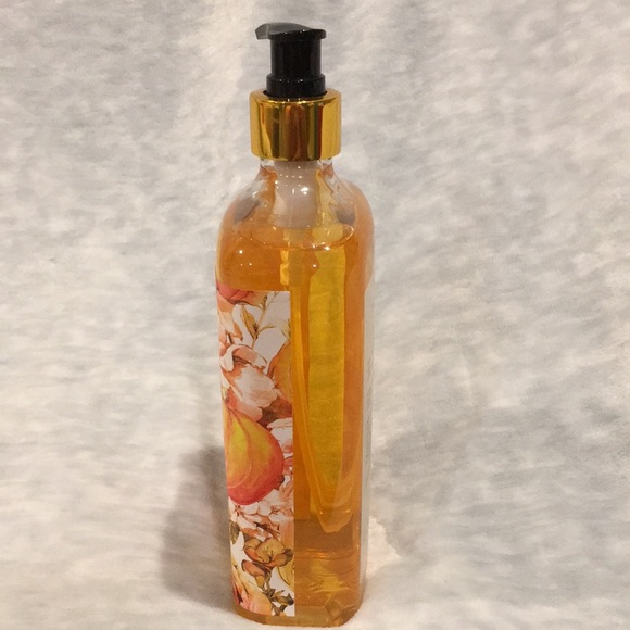Taylor Finch Australia Sweet Cinnamon Pumpkin Scented Hand Soap XL 24 oz NWT - Picture 8 of 15